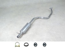 IMASAF Mitteltopf NEU für Mazda 5 CR19 1.8 2.0 Benziner ab BJ05 Auspuff +Anbaut.