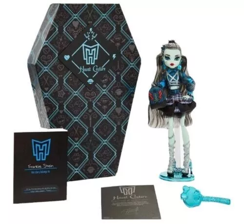 Boneca - Monster High - Frankie Stein - Mattel