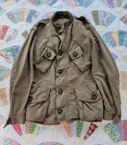Vintage 1963 Canadian Army Combat GS 