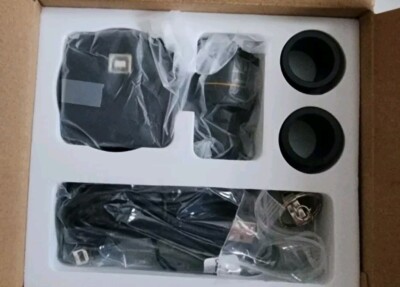 AmScope 10MP USB Microscope Digital Camera