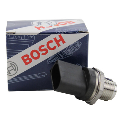 Fuel Pressure Sensor For Mercedes W164 X164 W211 W251 Dodge Sprinter 2500 TDI