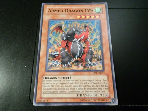 YUGIOH DUELIST PACK 1 - 11 DP1 TO DP11 DPKB KAIBA DPYG YUGI DLG1 COMMON YOU PICK - Picture 16 of 132