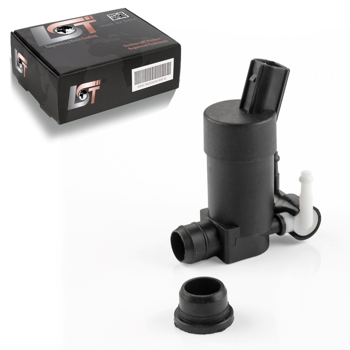 Windshield Washer Pump Dual Pump for Ford Transit Tourneo Courier