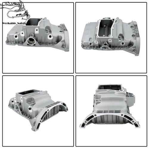Engine Oil Pan Fits For Mercedes-Benz E63 AMG W212 & GLK350 W204 2010-2012 - Bild 9 von 12
