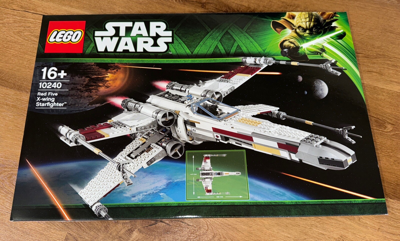 LEGO Star Wars: Red Five X-Wing Starfighter (10240) online kaufen 
