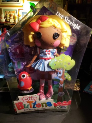 BITTY BUTTONS Lalaloopsy DOT STARLIGHT 