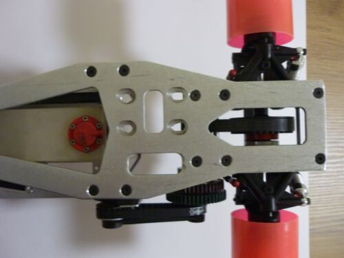 BMT 4WD 1:8 RC-Car ( Serpent, PB Racing, SG, ASSO, Mantua,..) - Bild 8 von 11