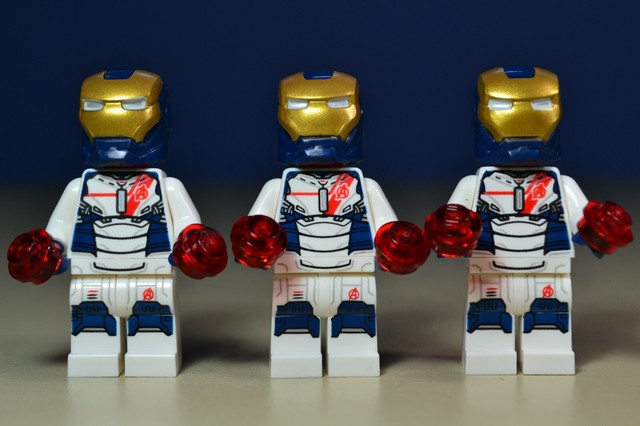 iron man mark 37 lego
