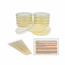 ez bioresearch bacteria science kit