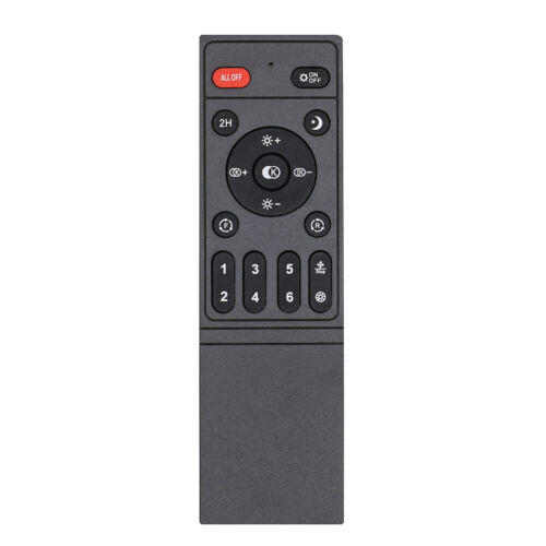 LED Ceiling Fan Light with Remote Dimmable For Living Room Bedroom Ceiling Lamp - Picture 17 of 17