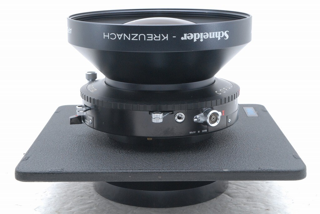 Exc++ Schneider Apo Symmar 360mm f/6.8 f 6.8 Copal No,3 Toyo Exc++ Schneider Apo Symmar 360mm f/6.8 f 6.8 Copal No,3 Toyo