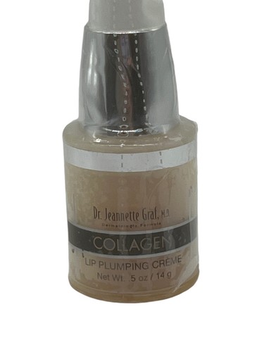 Crema rellenadora de labios de colágeno Dr Jeannette Graf 5 oz - Imagen 5 de 10