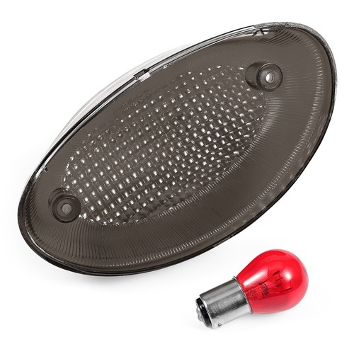 Rear Tail Light Brake Lamp Lens Cover For Bonneville 900 800 T100 /865 EFI /790 - Picture 15 of 19
