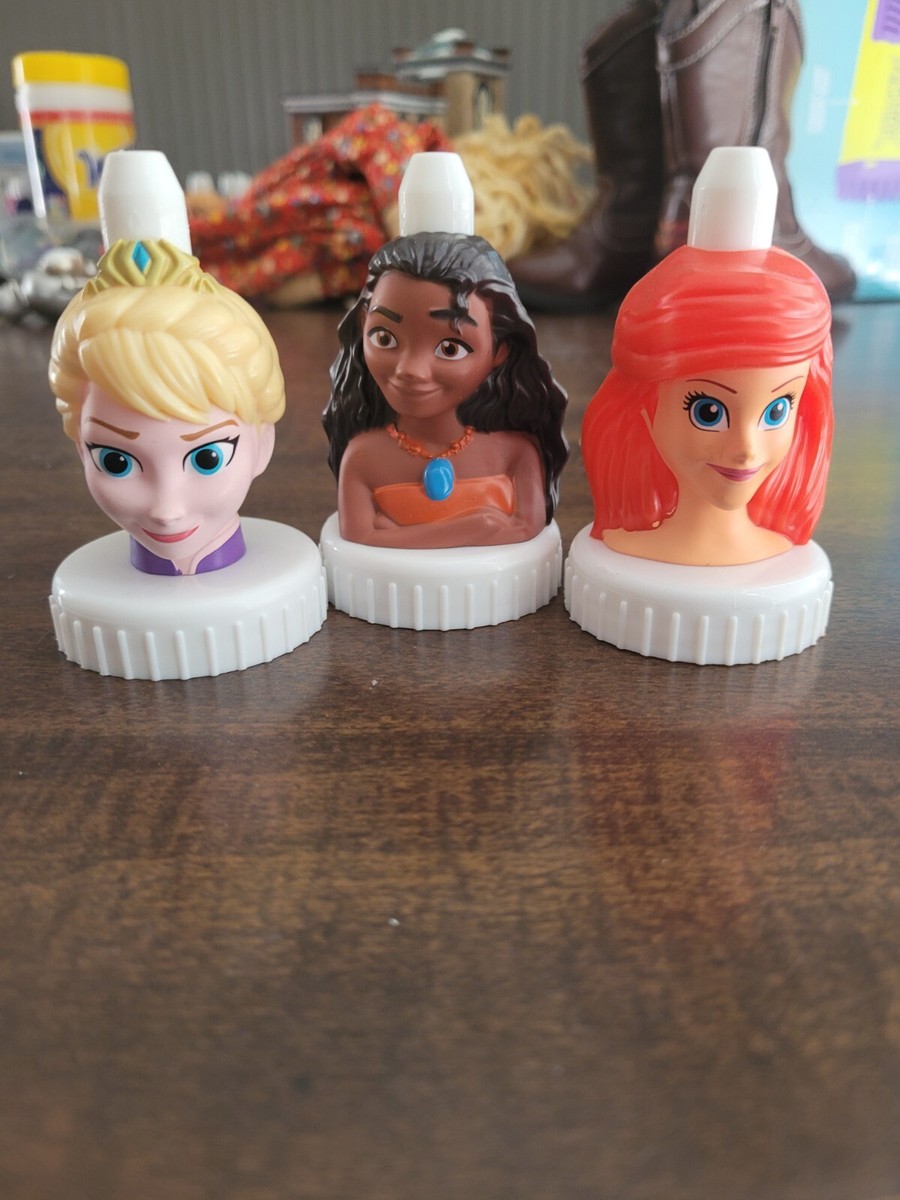 good2grow キャラクター フィギュア 32個セット Good2Grow Disney Characters Juice Toppers (Set of 3) | eBay