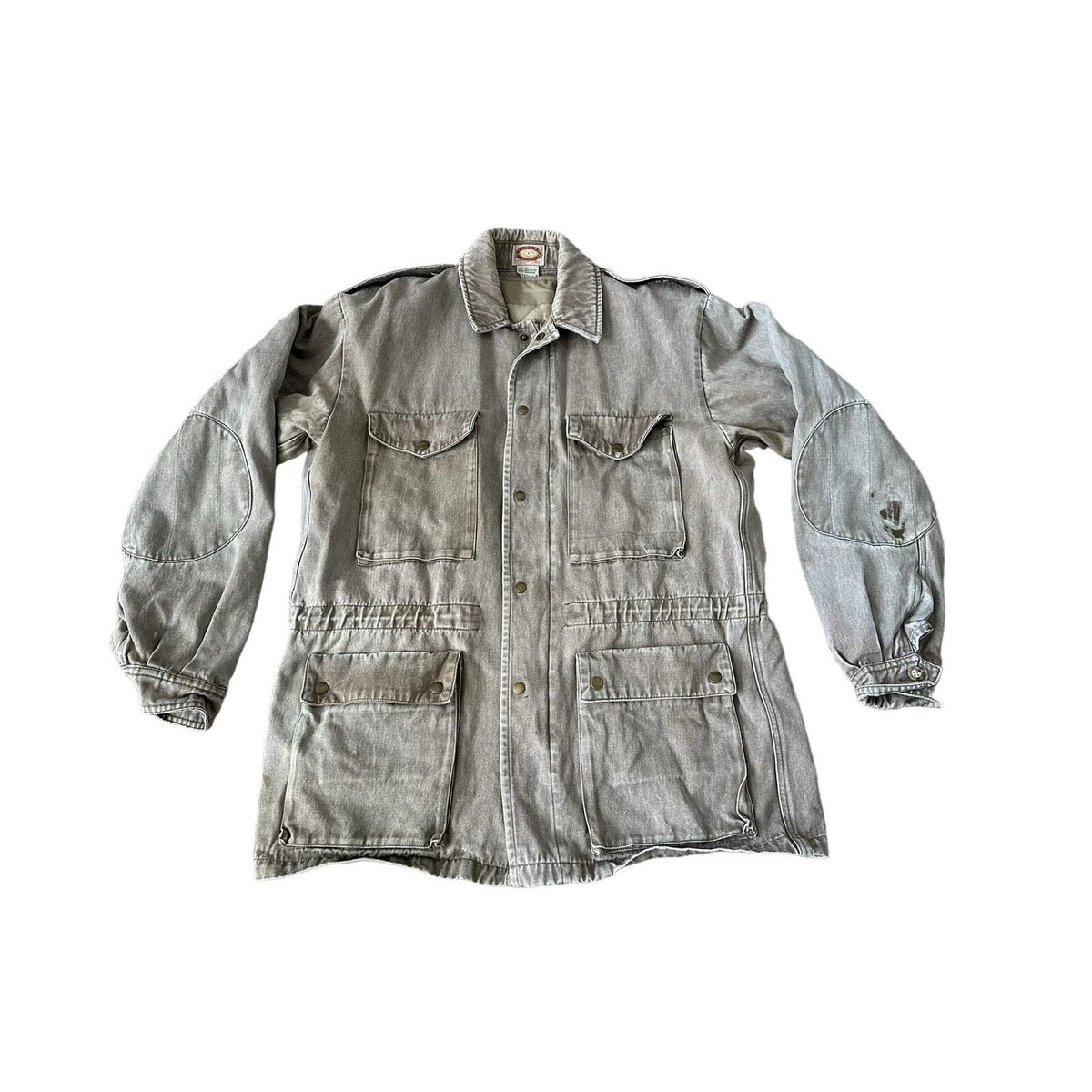 80s ビンテージ BANANA REPUBLIC ハンティング ジャケット 80s~ BANANA REPUBLIC Hunting Jacket S Vintage 80s Banana Republic