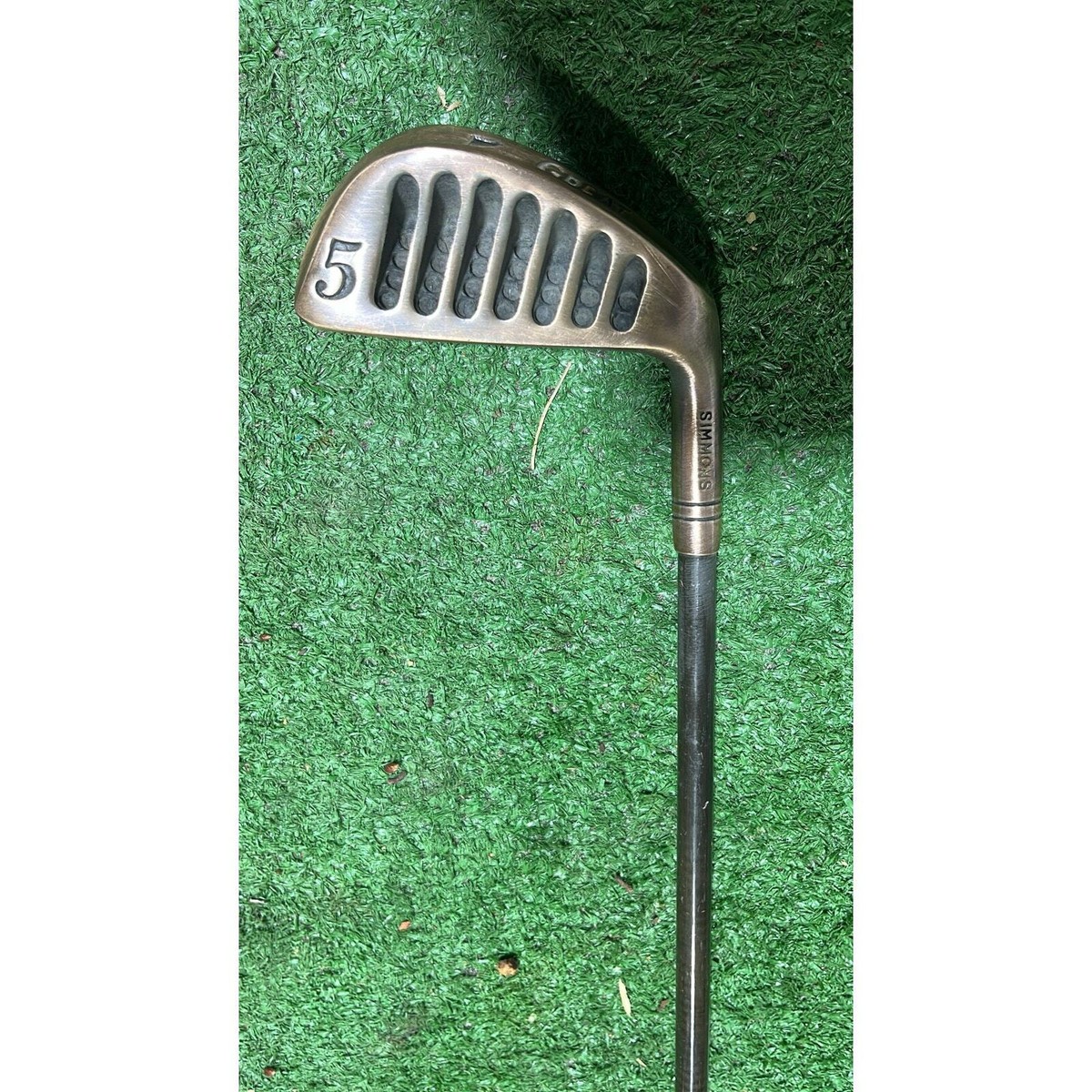 Titleist Vokey Design Gap Wedge 52° Stahlschaft Rechtshänder – Franks