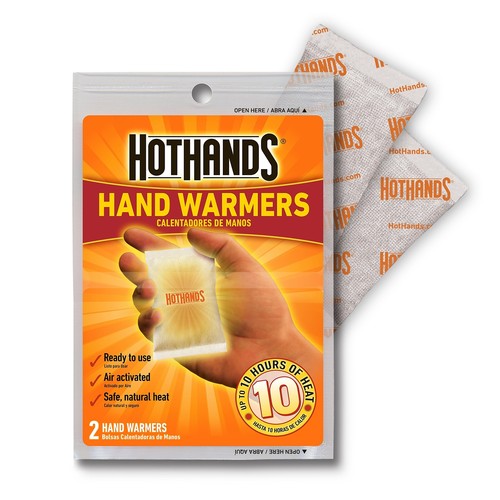 HotHands HAND05 Warmers (8 Pair) - Picture 3 of 6