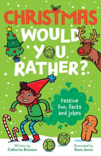 Catherine Brereton | Christmas Would You Rather | Taschenbuch | Englisch (2023) - Bild 1 von 5
