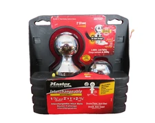 Interchangeable Trailer Hitch Ball  1" 7/8 & 2" Ball