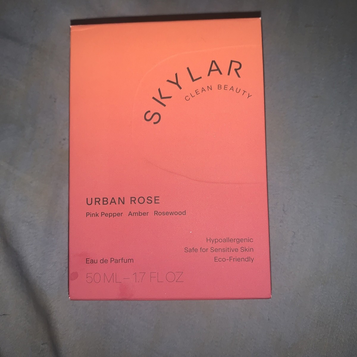 Skylar She Wood Perfume Skylar Urban Rose Eau De Perfume