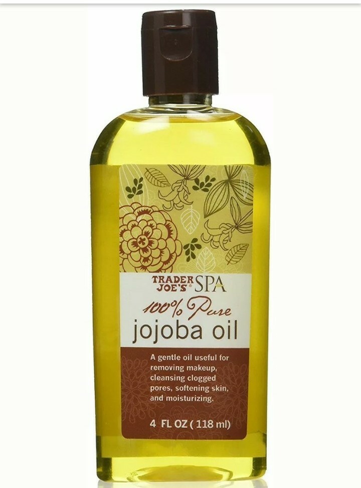 Trader Joe's 100% Pure Jojoba Oil 4 oz