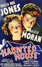 HAUNTED HOUSE 1940 and UNFORGOTTEN CRIME Double Feature  B&W Mystery Movies DVD