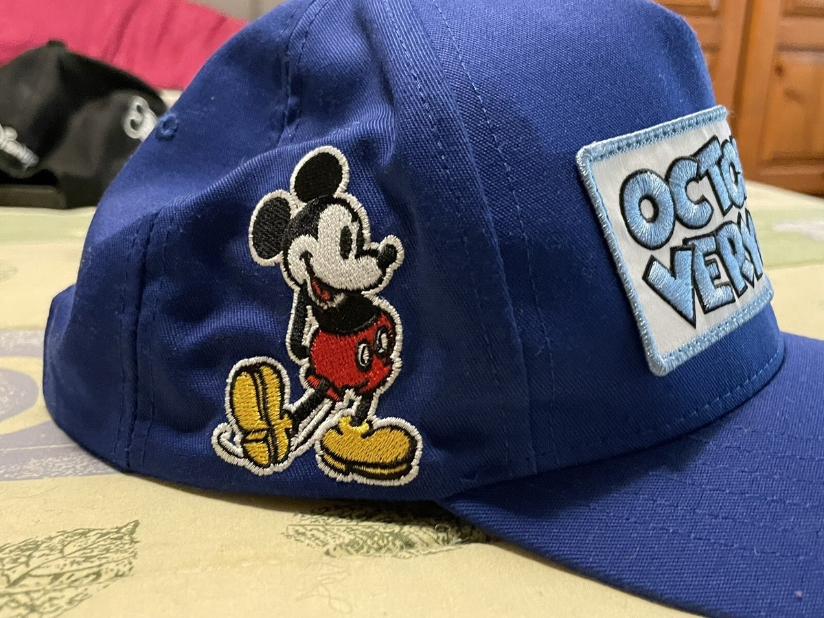 Official OVO X DISNEY Classic Mickey Sport Cap Hat Drake SnapBack