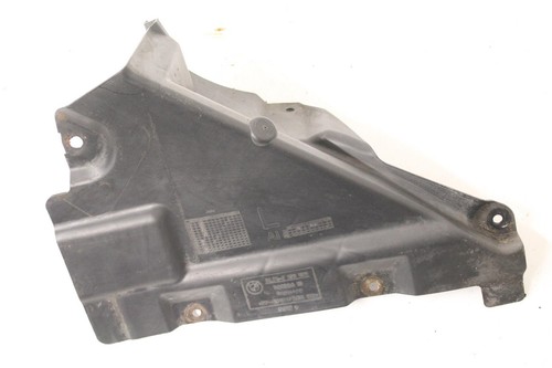 BMW 3er E90 E91 320I Abdeckung Versteifung Stoßstange vorne links 7159189