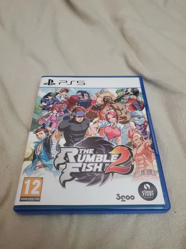 The Rumble Fish 2 - PS5