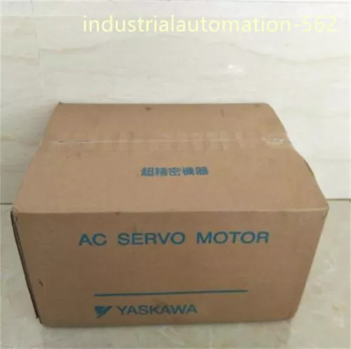 Yaskawa SGMAH-04AAA2S Servo Motor New In Box Expedited Ship - Picture 2 of 9
