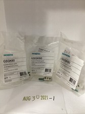 SIEMENS GSGK60 Switch Accessory Lug Kit For 30-60A (set Of 3)