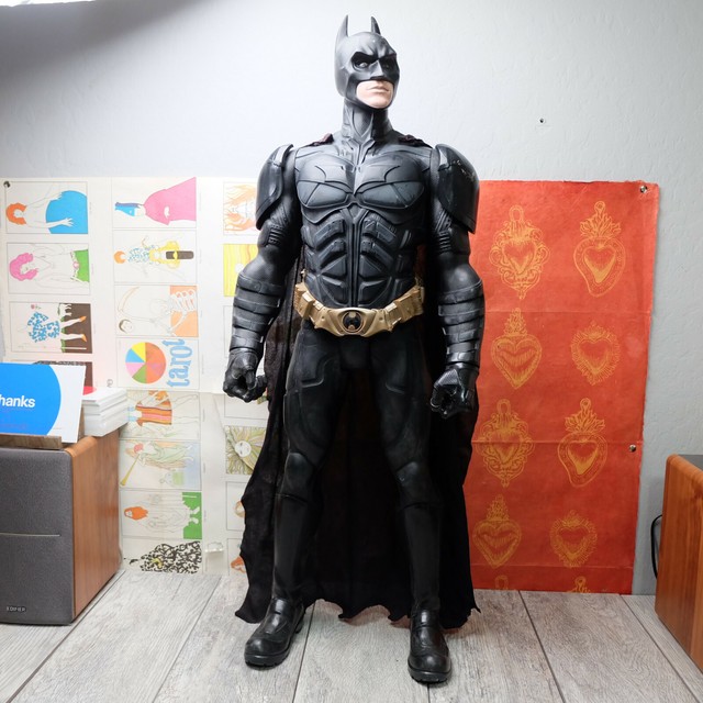 large batman doll