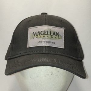 magellan fishing hat