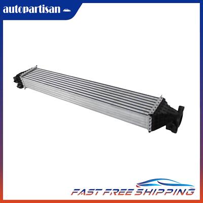 Intercooler For 2016-2021 Honda Civic EX/Si/Sport 1.5L Turbo Sedan Coupe Hatch