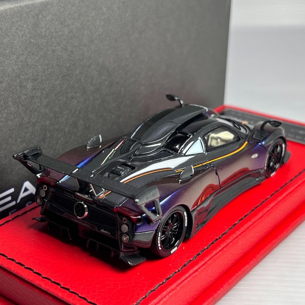 1/43 Peako Pagani Zonda 760 LM Chameleon #31511 | eBay