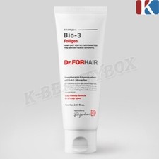 DR.FORHAIR Folligen Bio-3 Shampoo 70ml Hair losscare Volume lasting Nutrition