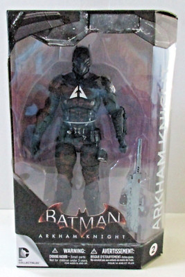 Arkham Knight Batman DC Collectibles Figure Gentle Giant Studios Sculpt Series 1