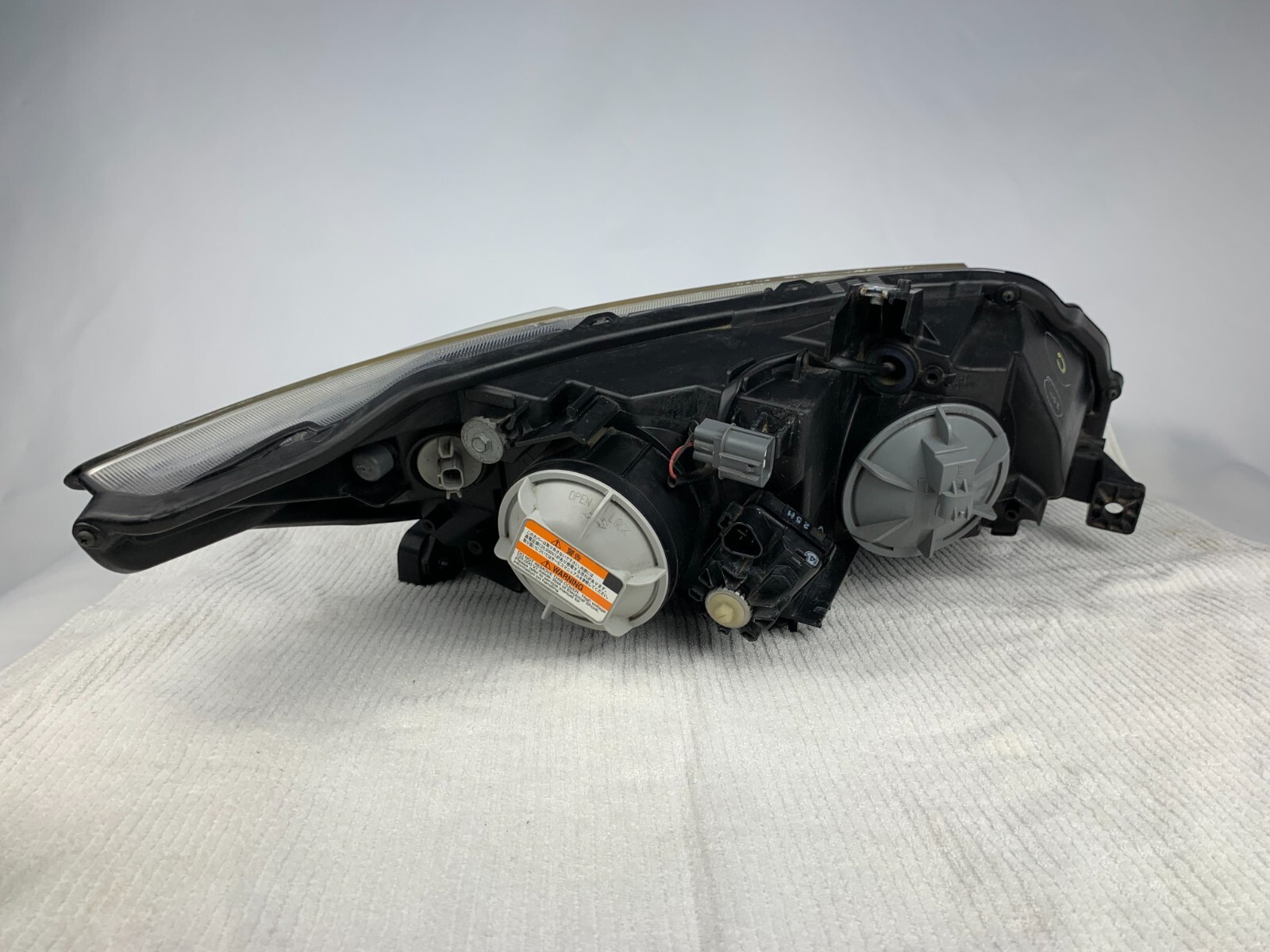 HONDA CR-Z CRZ ZF1 ZF2 OEM HID Headlight Ballast Xenon Head Lights 