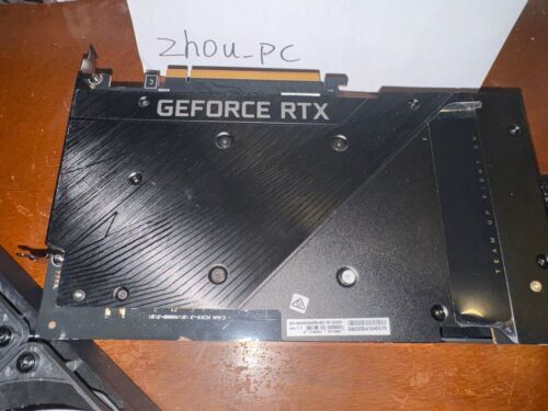 Gigabyte RTX 4090 Aorus Xtreme Gaming GPU (No Core & VRAM) With Box *AS IS* - Picture 5 of 8
