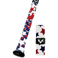 VULCAN ADVANCED POLYMER BAT GRIPS - ULTRALIGHT 0.50 MM - INDEPENDENCE DAY