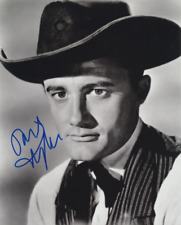 ROBERT VAUGHN - Magnificent Seven GENUINE SIGNED AUTOGRAPH ROBERT VAUGHN - Magnificent Seven GENUINE SIGNED AUTOGRAPH