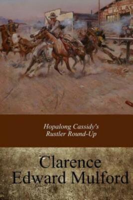 Hopalong Cassidy's Rustler Round-Up