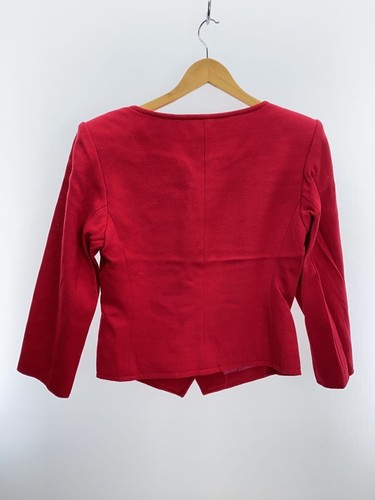 YVES SAINT LAURENT M Jacket pink wool from Japan '015 - Picture 2 of 6