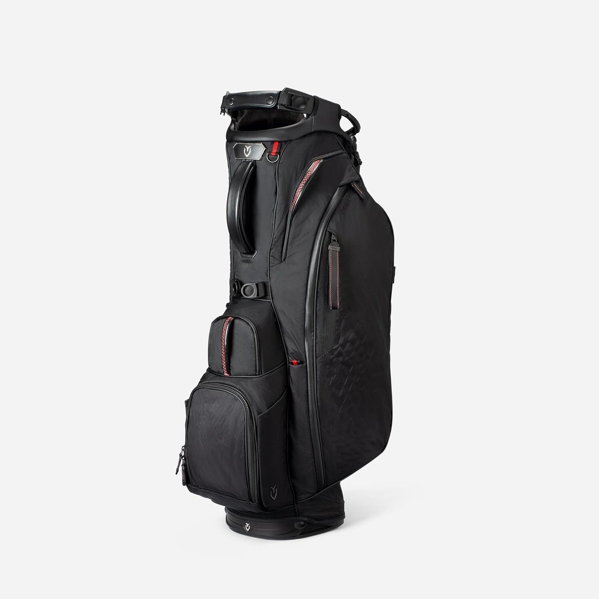 VESSEL Golf Men's Caddy Bag PLAYER 5.0 PRO Double Strap 9.5