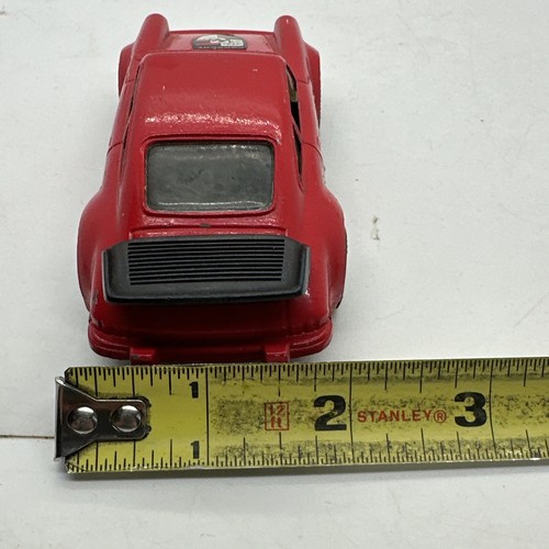 1992 TootsieToy Hard Body Diecast Porsche 911 Read - Picture 17 of 17