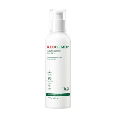 Dr.G RED Blemish Clear Soothing Emulsion 120ml