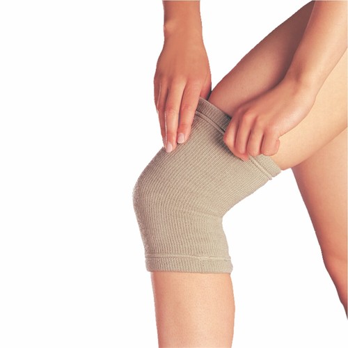 Dick Wicks Magnetic Therapy Knee Support Compression Sports Patella Ache Pain - Picture 3 of 4