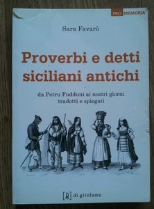 Proverbi E Detti Siciliani Antichi Ebay