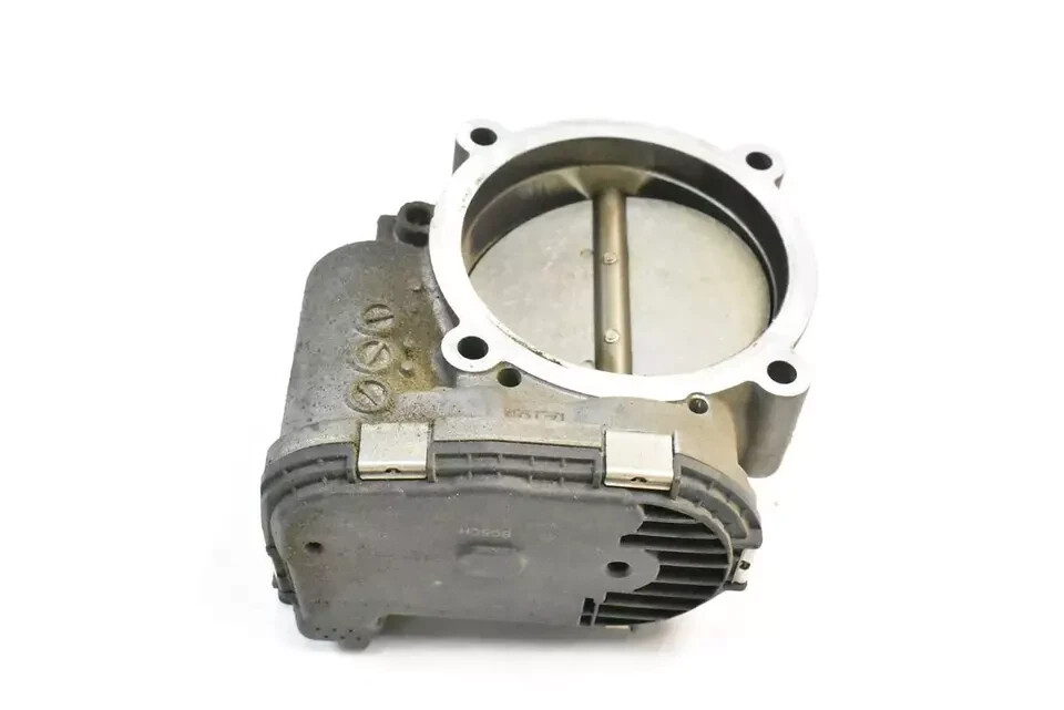 07-13 Maserati Quattroporte GranTurismo Engine Throttle Body 0280750101 OEM