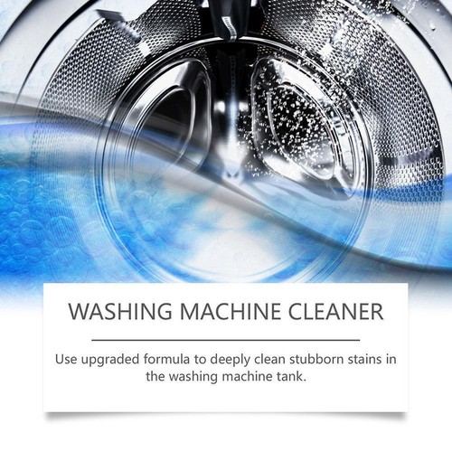 Washing Machine Cleaning Powder Powerful Stain Remover New M8T5 - Picture 12 of 17